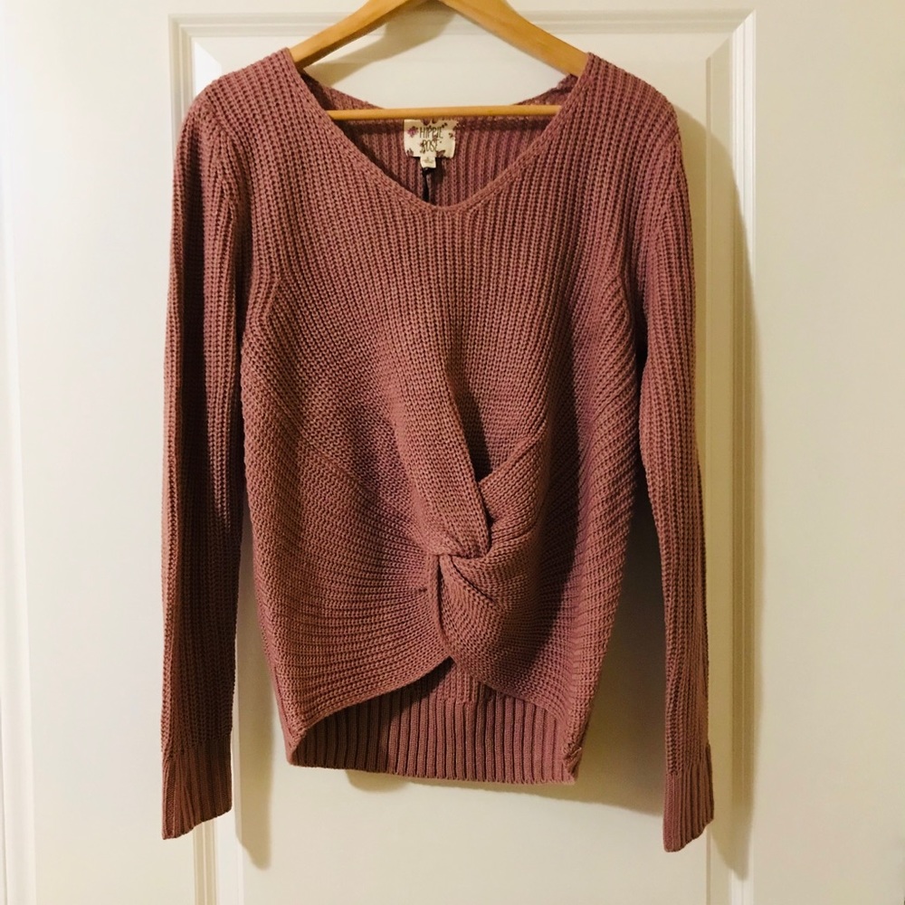 Brand new sweater